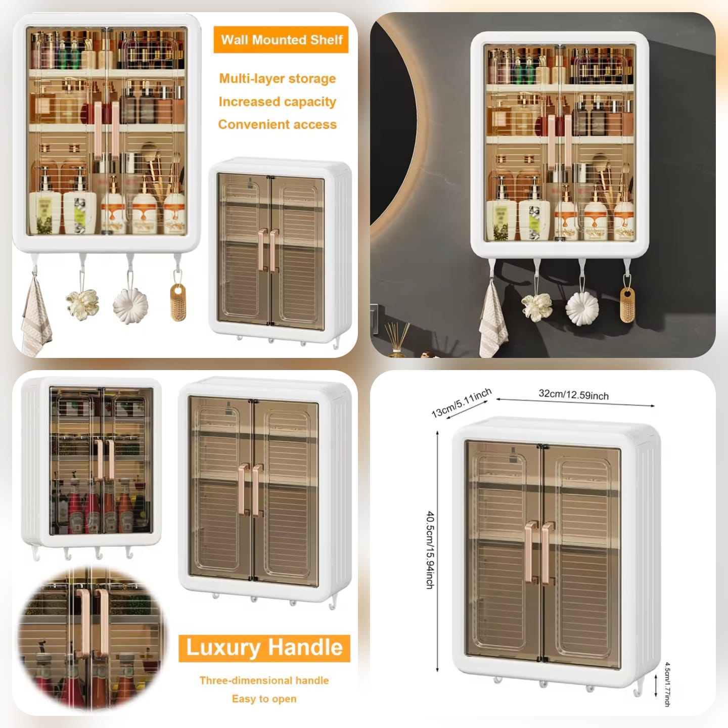 Wall Mounted Cabinet