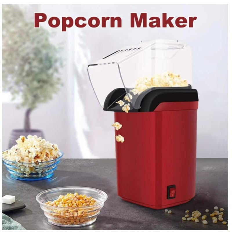 Electric Popcorn Maker Machine - view 2