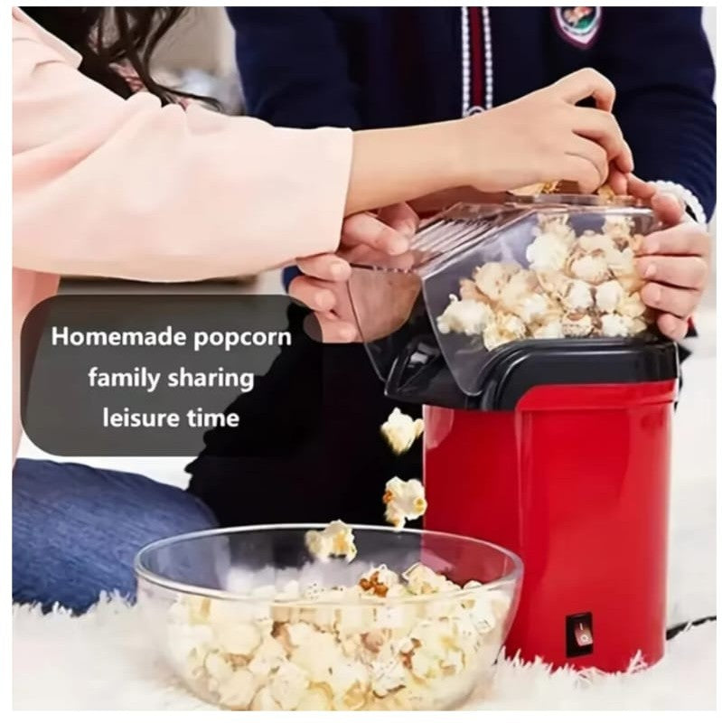 Electric Popcorn Maker Machine - view 3