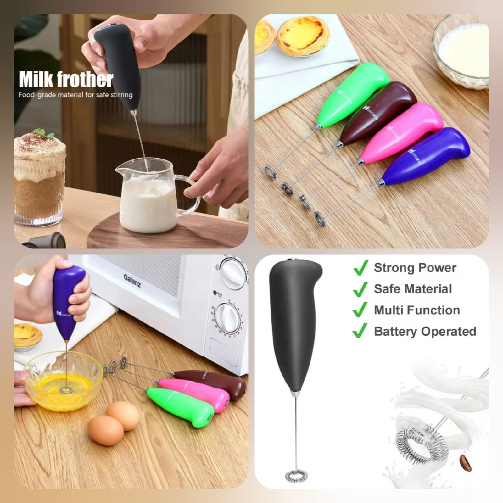Coffee Beater Compact