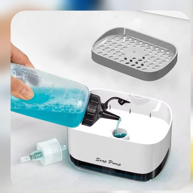 New Soap Pump Dispenser - view 1