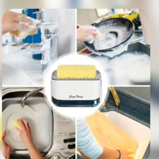 New Soap Pump Dispenser - view 2
