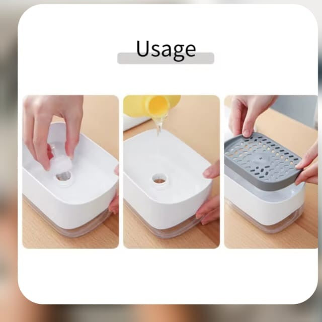 New Soap Pump Dispenser - view 3