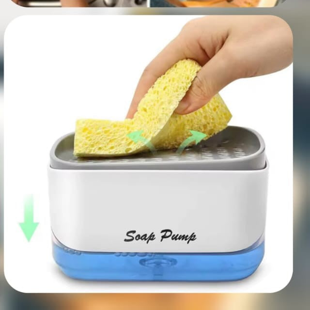 New Soap Pump Dispenser - view 4