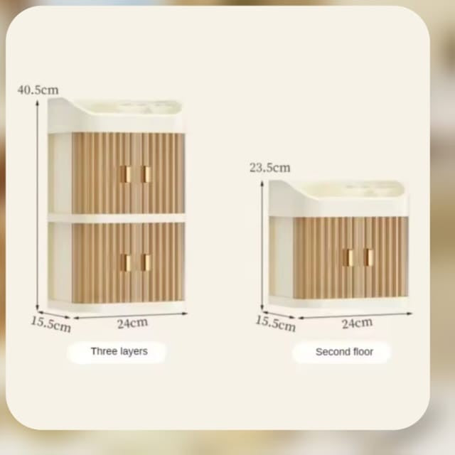 Foldable Storage Organizer - view 4