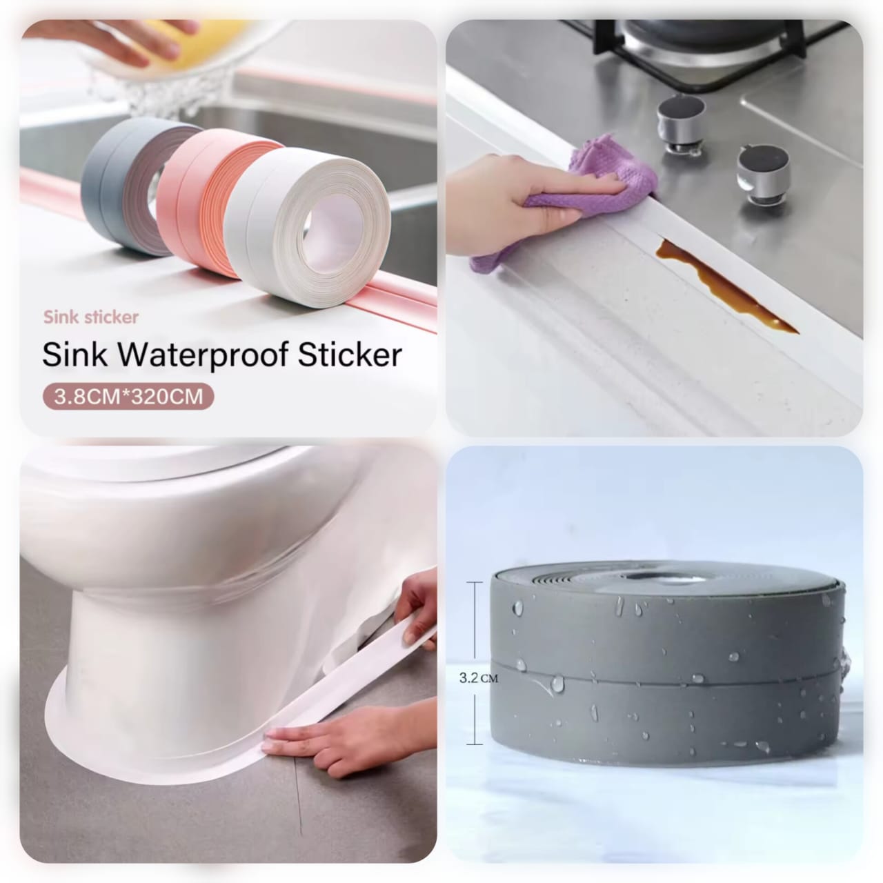 Filling Tape