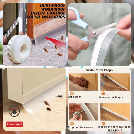 Door Sealing