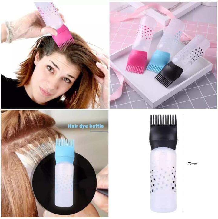 Oil Comb Bottle