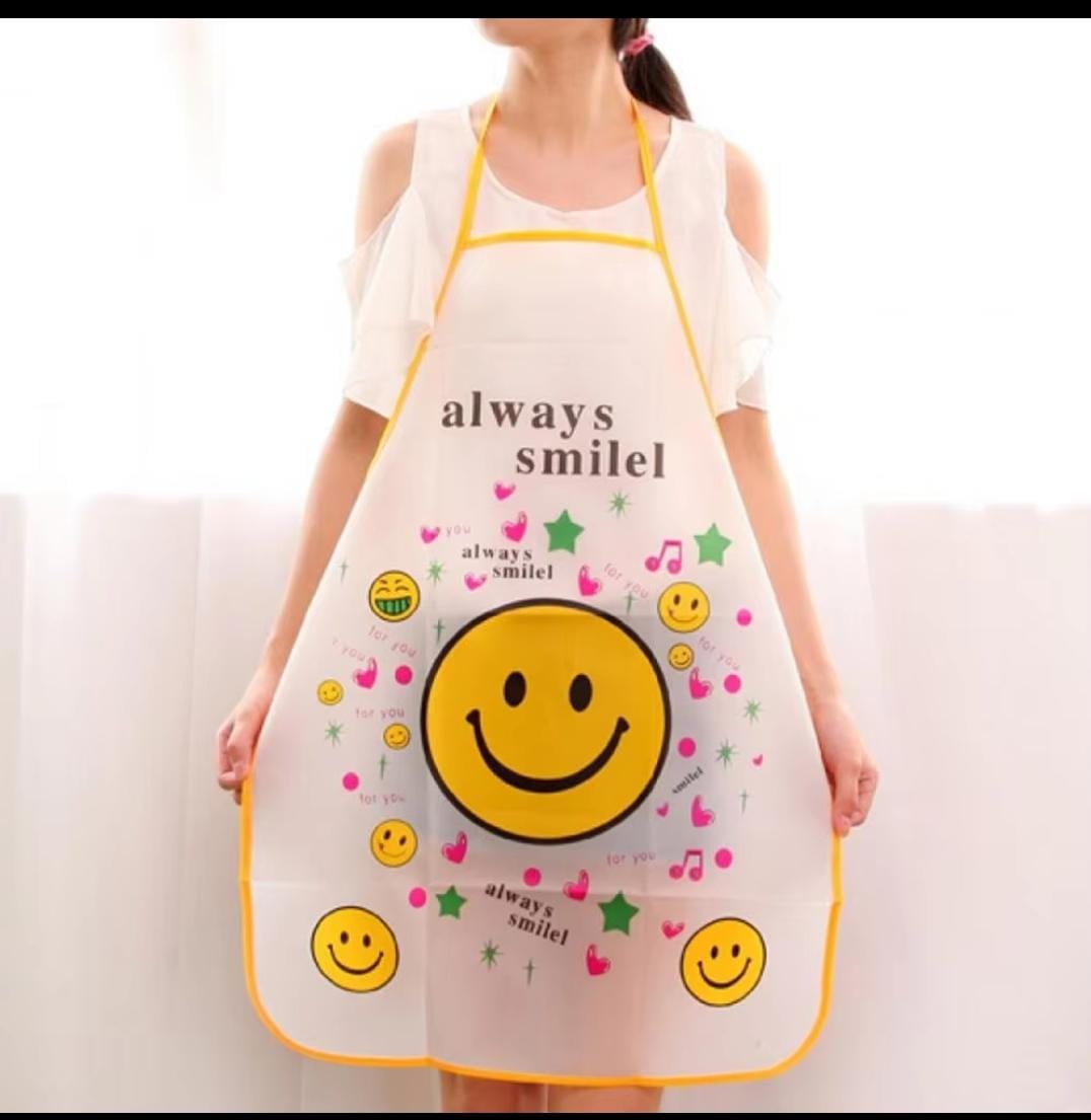 Parachute Apron