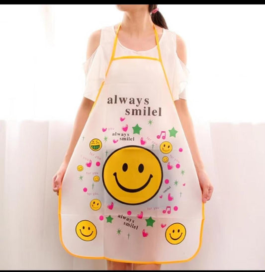 Parachute Apron