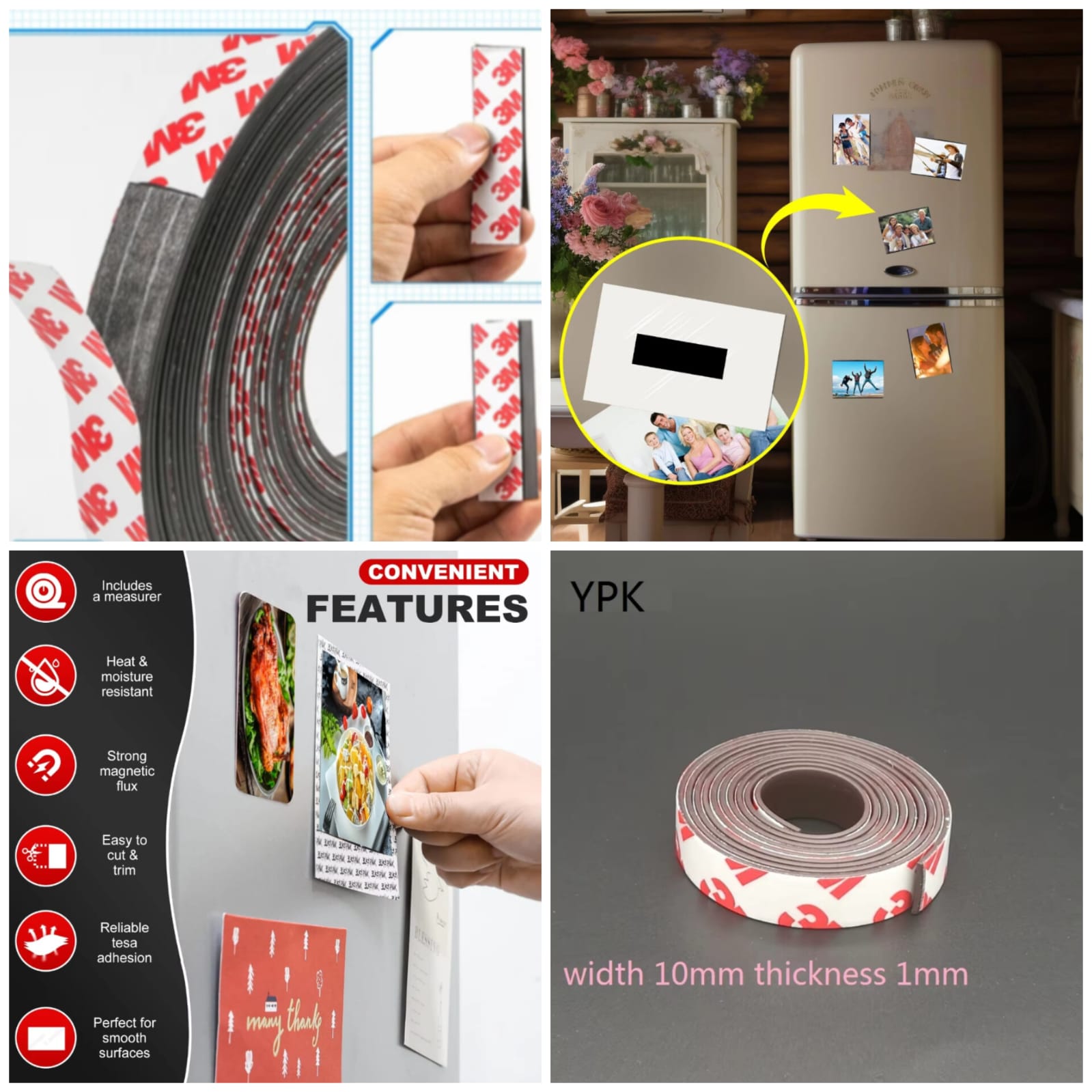 Magnetic Tape