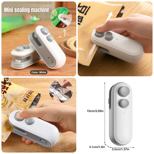 Mini Rechargeable Sealer Machine