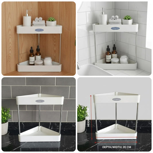 2L Corner Storage Rack