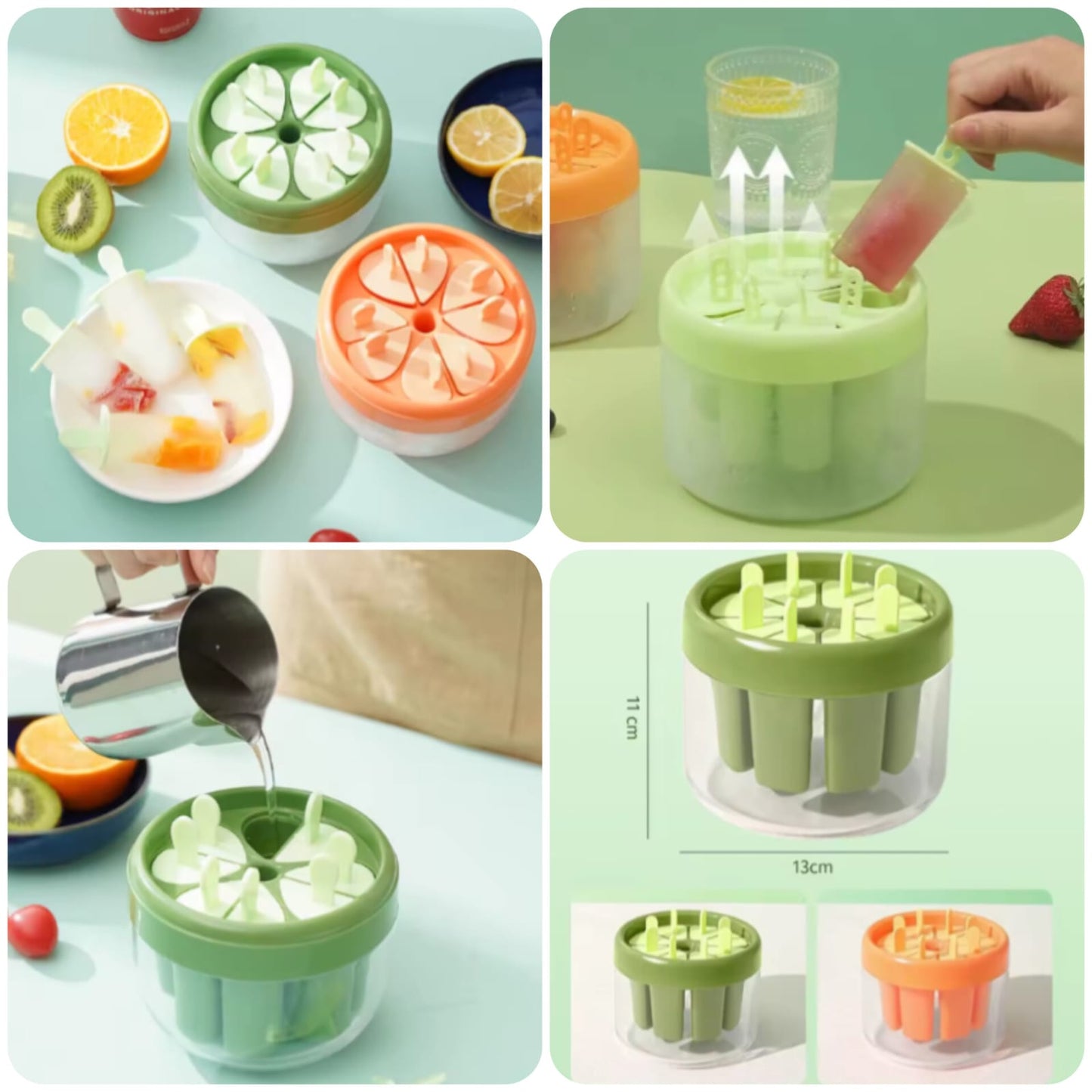 Ice cream Maker