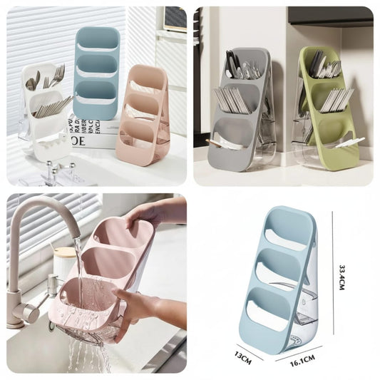 3Layer Cutlery Stand