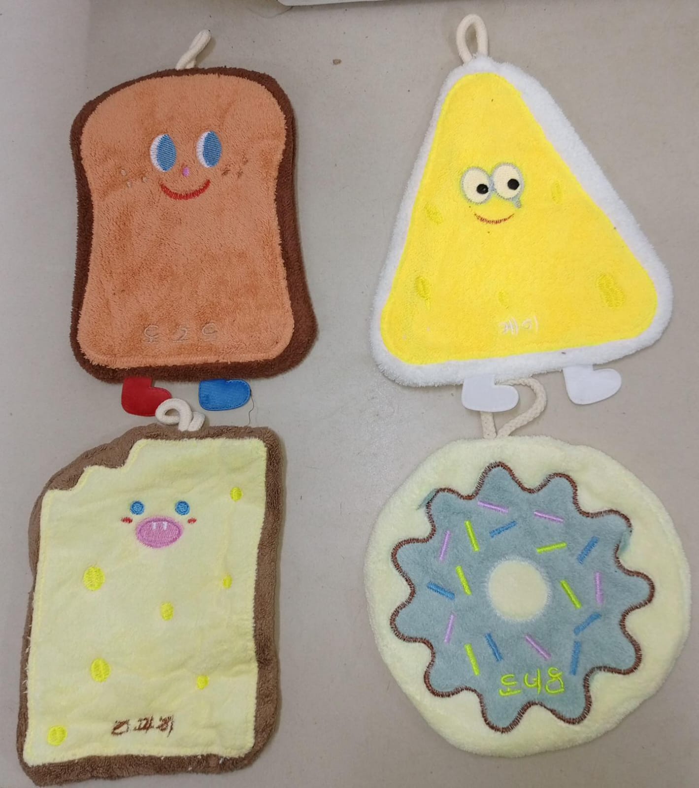 Cartoon Absorbents Towel