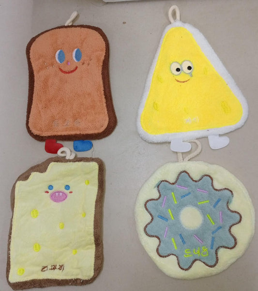Cartoon Absorbents Towel