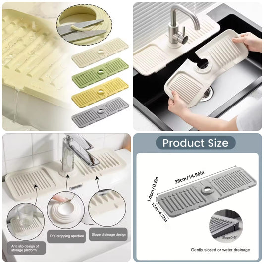 Silicone Sink Matt