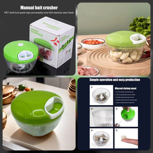 Spin Cutter ML500