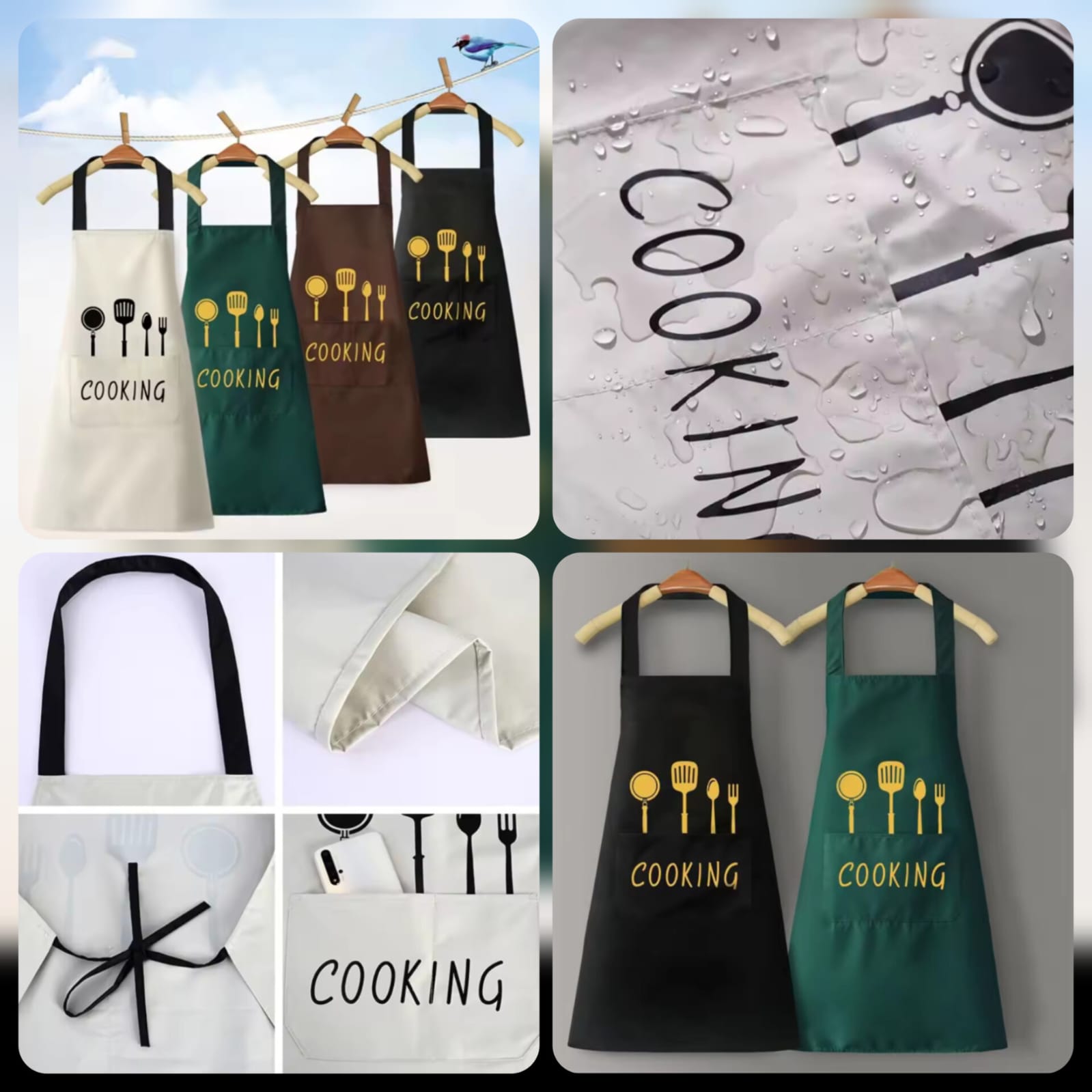 Kitchen Apron