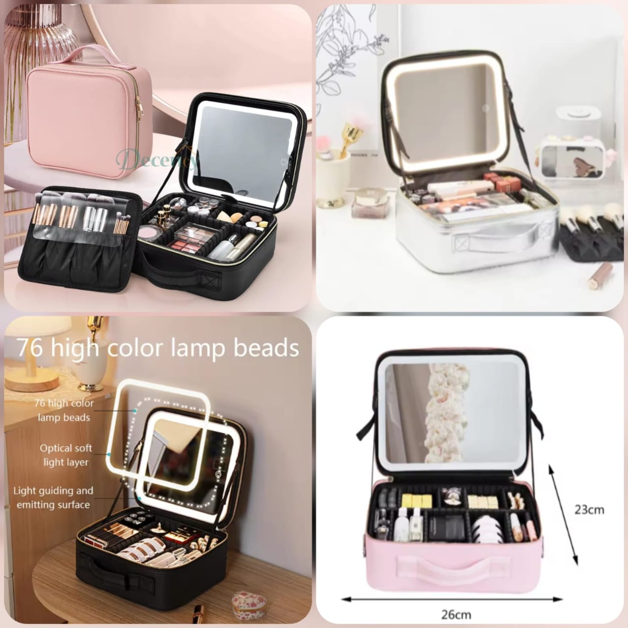 Smart Led Cosmetic