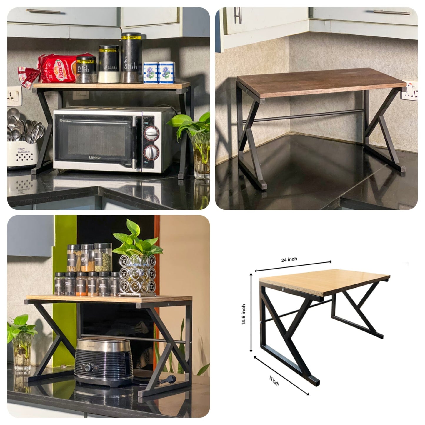 Matrix DualDeck Home & Lifestyle Organizer