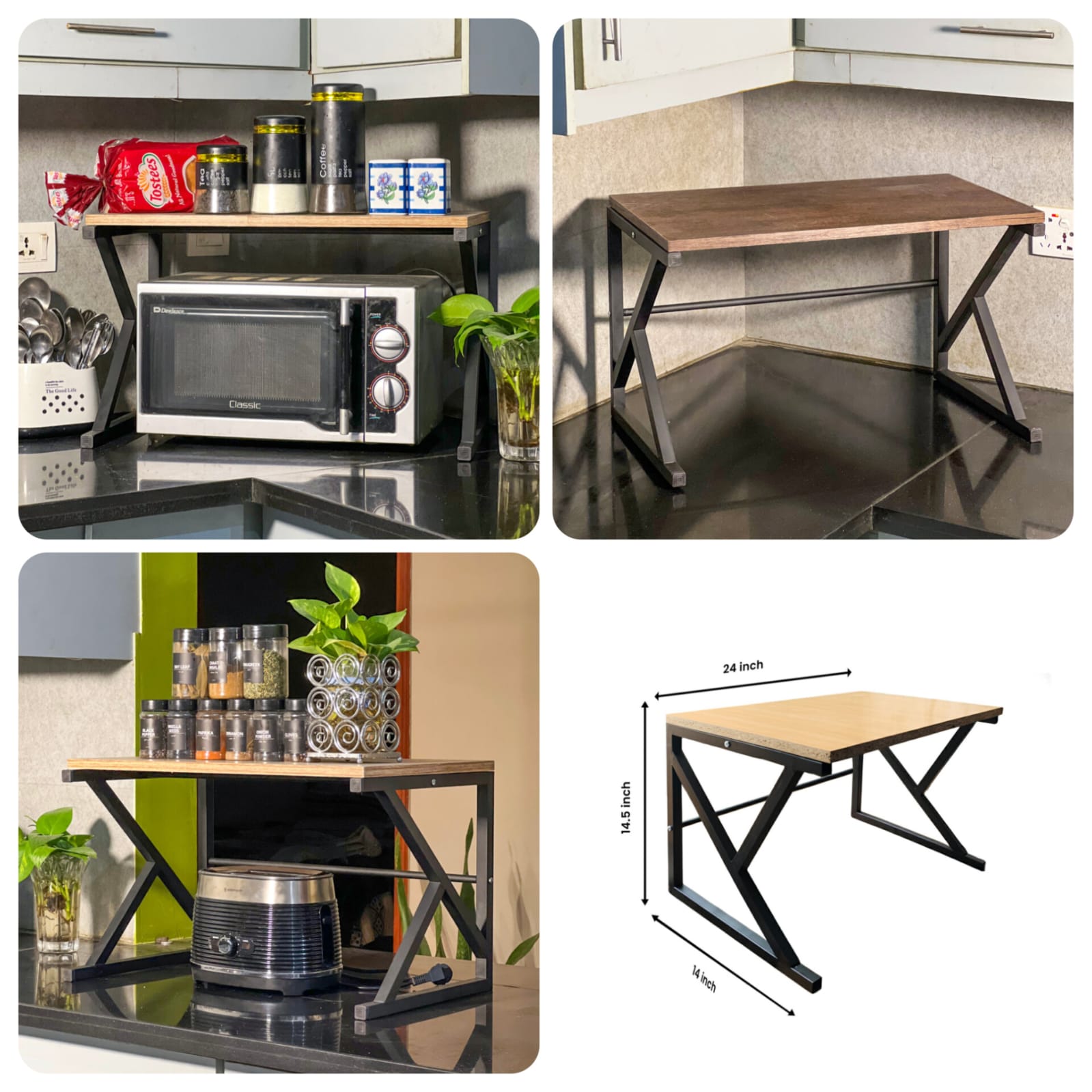 Matrix DualDeck Home & Lifestyle Organizer