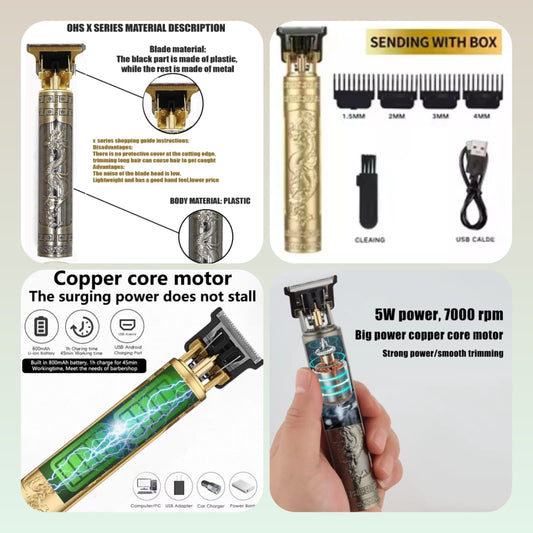 Metal T9 Trimmer