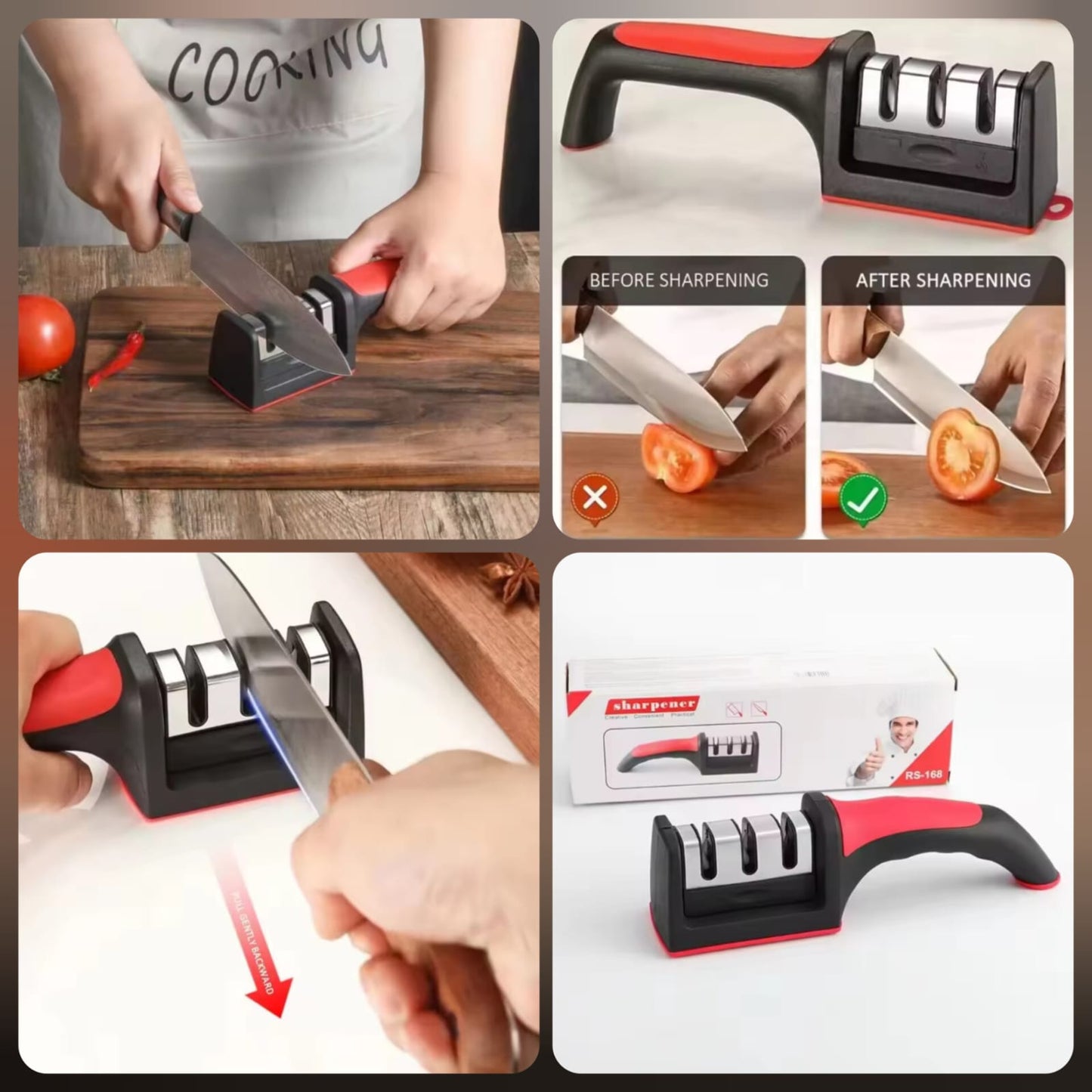 Knife Sharpener