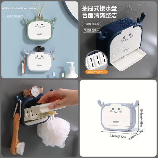 Cartoon Soap Holder