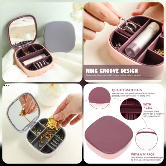 Mini Jewellery Box