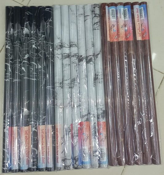 Self-adhesive Marble Roll