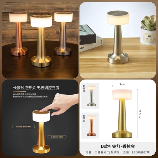 Led Table Lamp